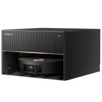 Dreame X50 Master | Робот-пылесос со станцией самоочистки с подключением к водопроводу и канализации