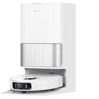 Dreame L40 Ultra AE White | Робот-пылесос со станцией самоочистки