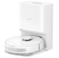 DreameBot D10 Plus Gen 2 | Робот-пылесос со станцией самоочистки пылесборника