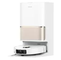 Dreame L50 Ultra White | Робот-пылесос со станцией самоочистки